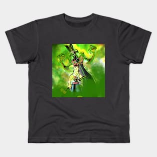 Samurai Burton Kids T-Shirt